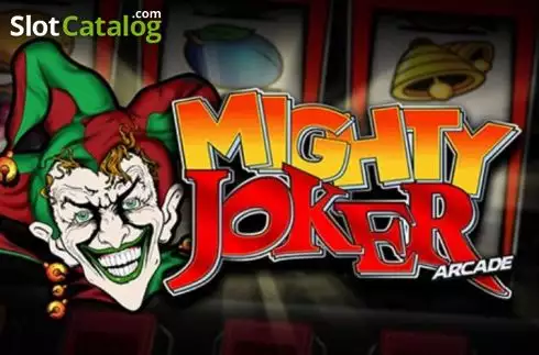 Mighty Joker Arcade слот