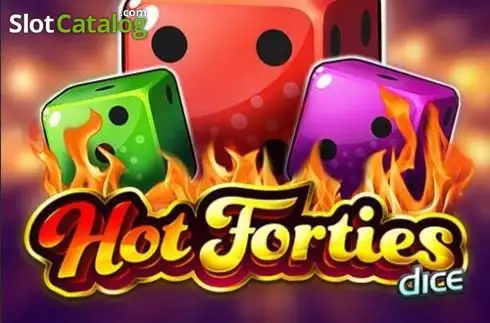Hot Forties Dice слот
