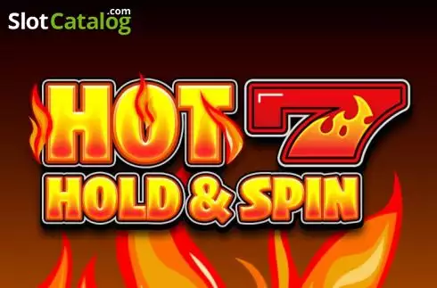 Hot 7 Hold and Spin слот