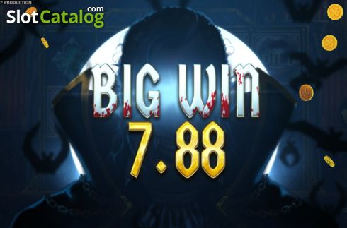 Скрин7. Dracula (Stakelogic) слот