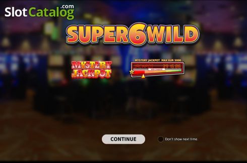 Скрин2. Super6Wild слот