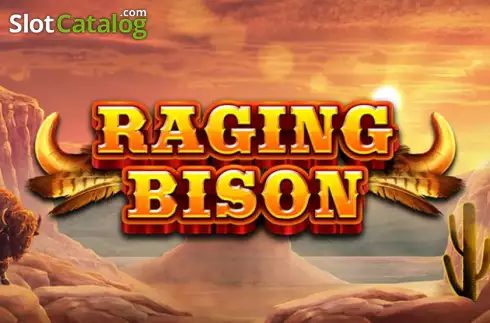 Raging Bison (StakeLogic) слот