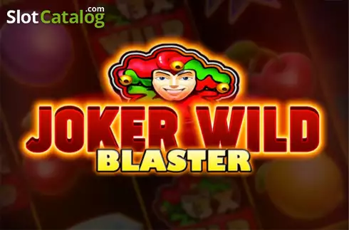 Joker Wild Blaster логотип