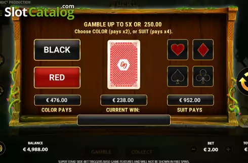Скрин5. Lucky Gold Pot слот
