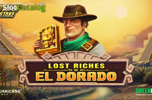 Lost Riches of El Dorado слот
