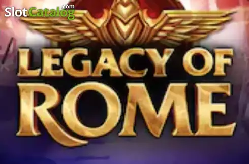 Legacy of Rome слот