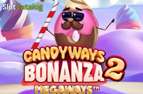 Candyways Bonanza Megaways 2 слот
