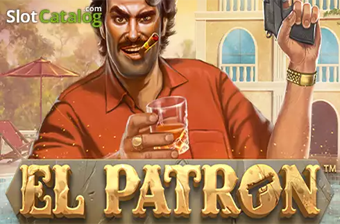 El Patron (StakeLogic) слот
