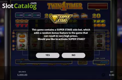 Скрин3. Twin4Timer слот