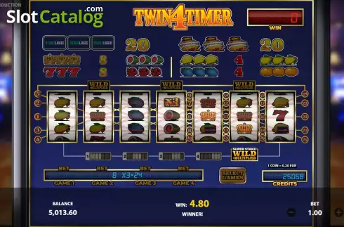 Скрин5. Twin4Timer слот