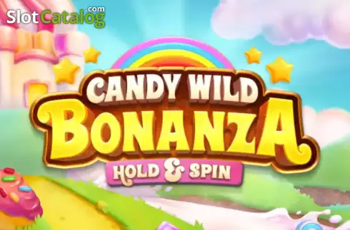 Candy Wild Bonanza слот