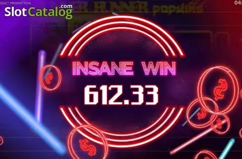 Скрин7. Runner Runner Popwins слот