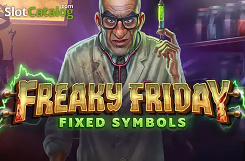 Freaky Friday Fixed Symbols логотип