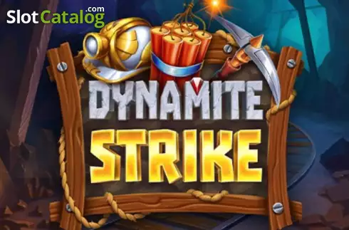 Dynamite Strike слот