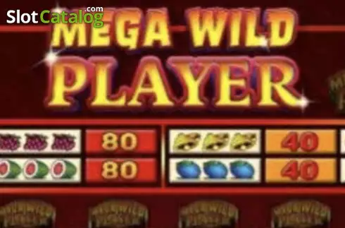 Mega Wild Player слот