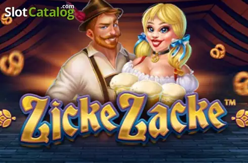 Zicke Zacke слот