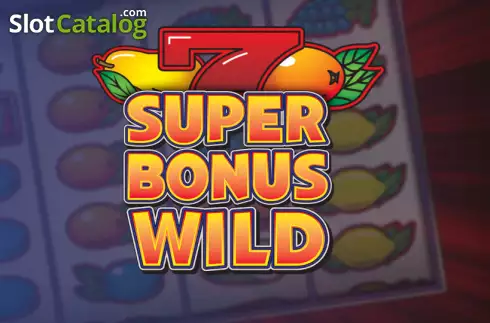 Super Bonus Wild слот