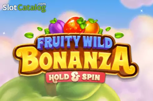 Fruity Wild Bonanza Hold and Spin слот