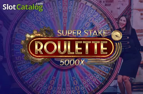 Super Stake Roulette слот