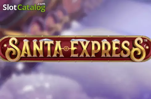 Santa Express слот