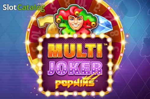 Multi Joker Popwins слот