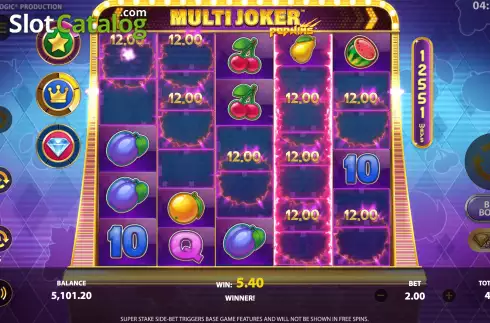 Скрин5. Multi Joker Popwins слот