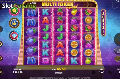 Скрин6. Multi Joker Popwins слот