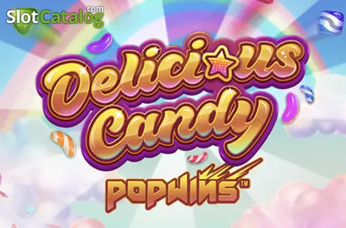 Delicious Candy PopWins слот