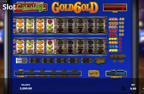 Gold6Old слот