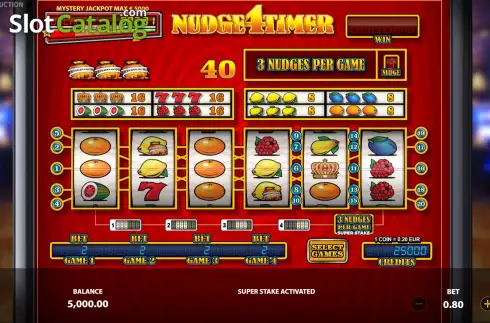 Скрин2. Nudge4Timer слот