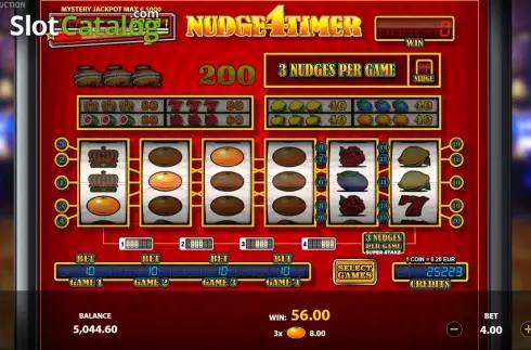 Скрин4. Nudge4Timer слот