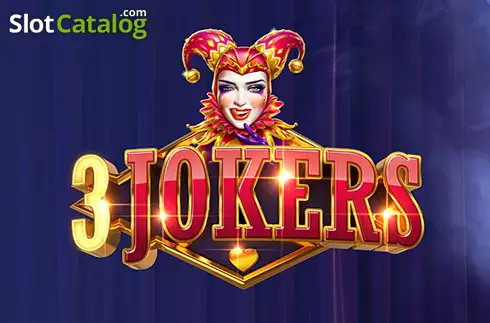 3 Jokers слот