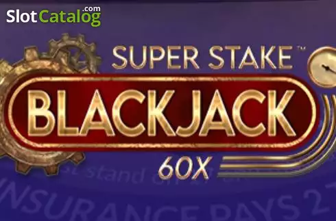 Super Stake Blackjack слот