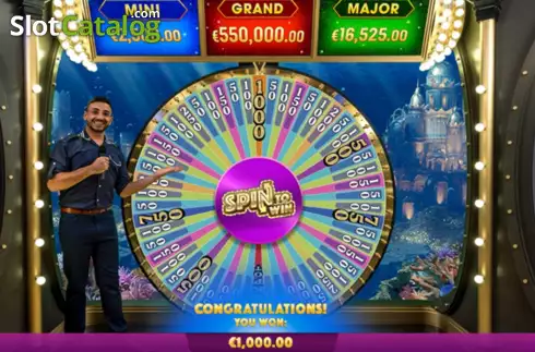 Скрин3. Spin To Win слот