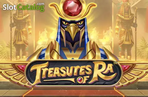 Treasures of Ra слот