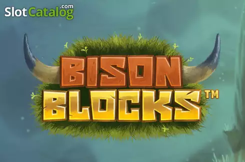 Bison Blocks слот