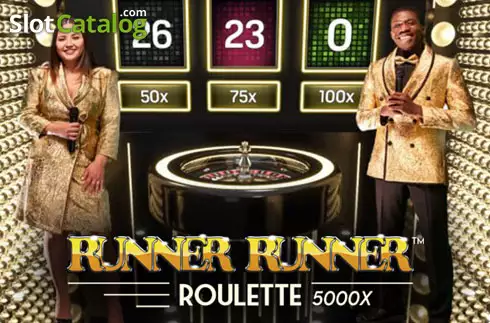 Runner Runner Roulette 5000X слот