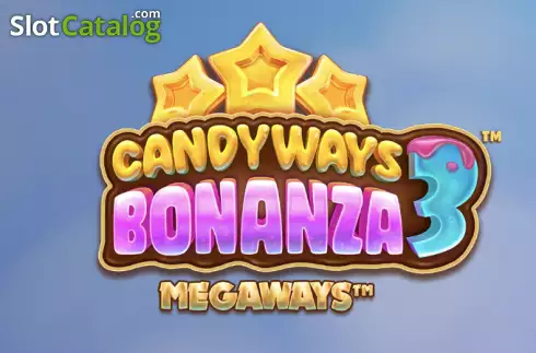 Candyways Bonanza 3 логотип