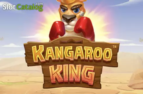 Kangaroo King слот