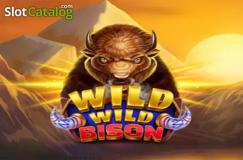Wild Wild Bison логотип