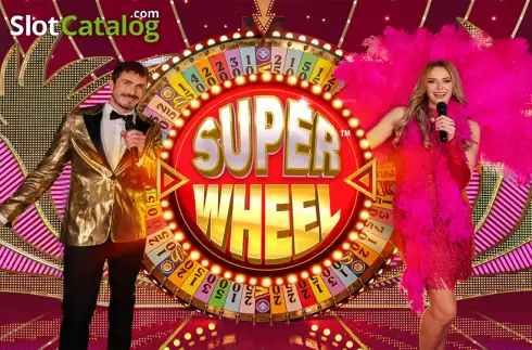 Super Wheel (StakeLogic) слот