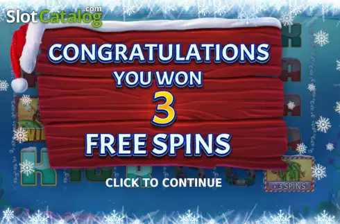 Скрин9. Wild Wild Bass 2 X-Mas Special слот