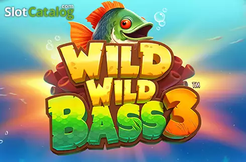 Wild Wild Bass 3 слот