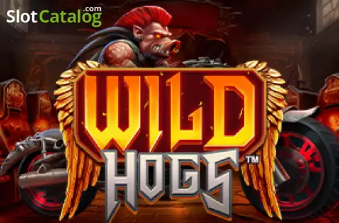 Wild Hogs слот