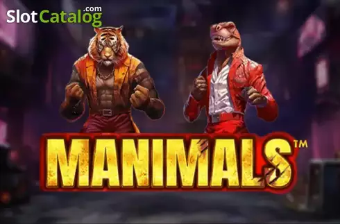 Manimals логотип