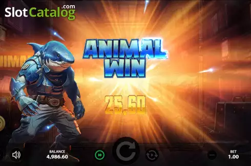 Скрин6. Manimals слот