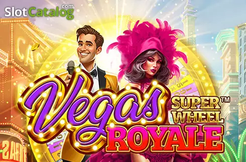 Vegas Royale Super Wheel слот
