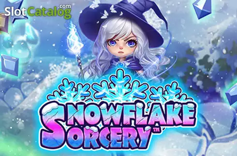 Snowflake Sorcery слот