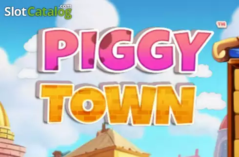 Piggy Town слот