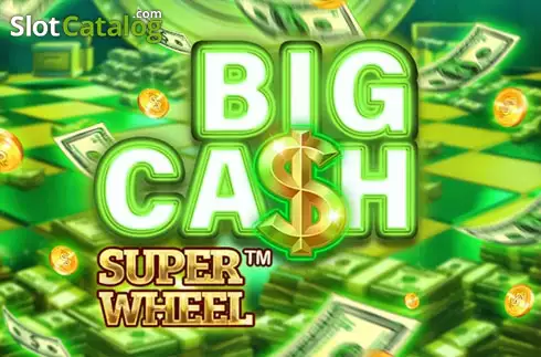 Big Cash Super Wheel слот